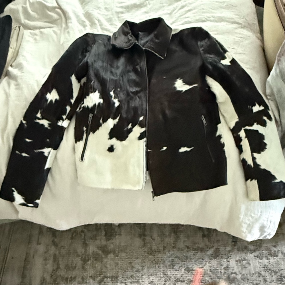 Cowhide Jacket